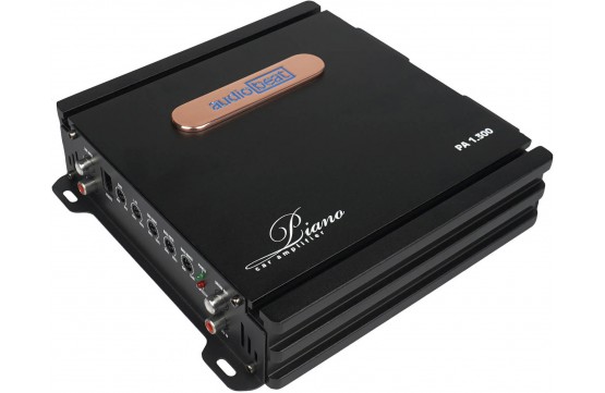 Одноканальний підсилювач AudioBeat PA 1.300