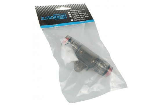 Тримач запобіжника (колба) AudioBeat Holder Mini Two