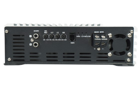 Одноканальний підсилювач AudioBeat EX 1.3000