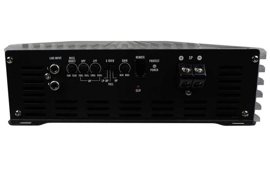 Одноканальний підсилювач AudioBeat EX 1.5000