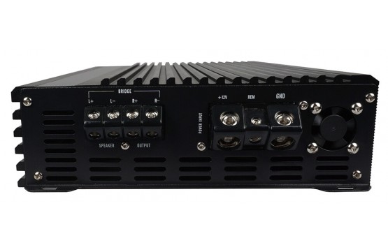 Двоканальний підсилювач AudioBeat EX 2.1700