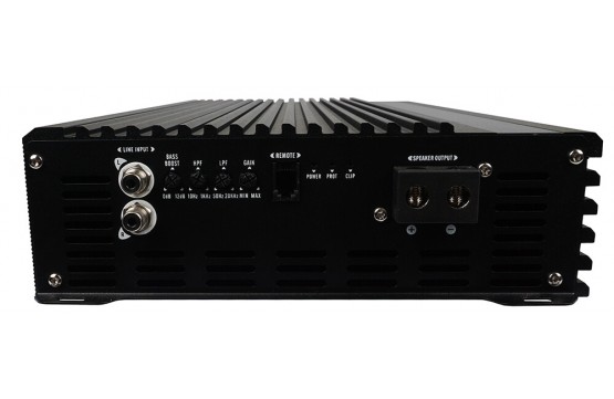 Одноканальний підсилювач AudioBeat EX 1.8000