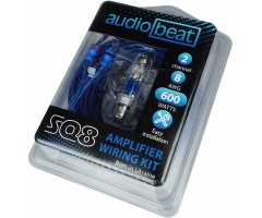 Установочный комплект проводов AudioBeat SQ8