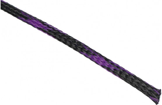 AudioBeat 4мм Purple-Black