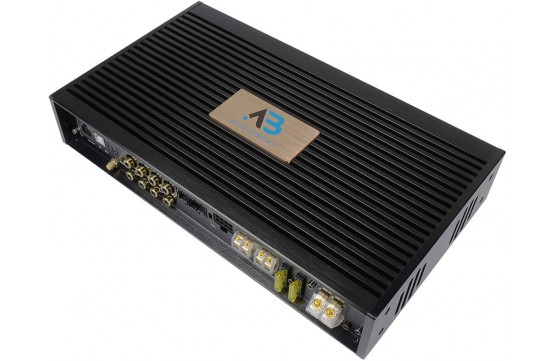 Процесорний підсилювач Audiobeat OctaPro 8.2