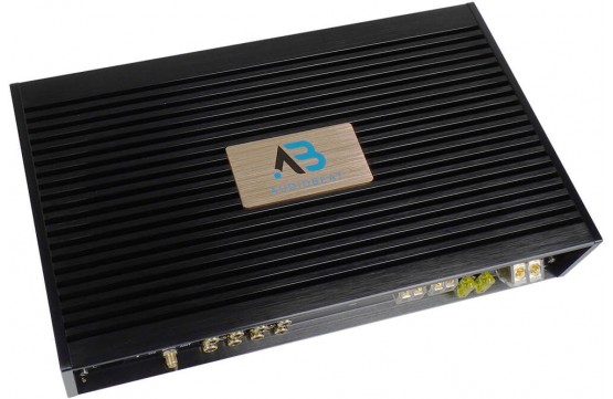 Процесорний підсилювач Audiobeat OctaPro 8.2
