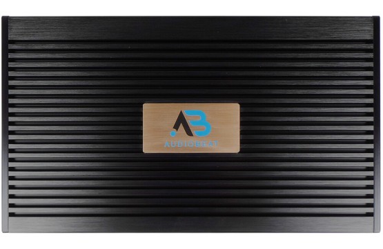 Процесорний підсилювач Audiobeat OctaPro 8.2
