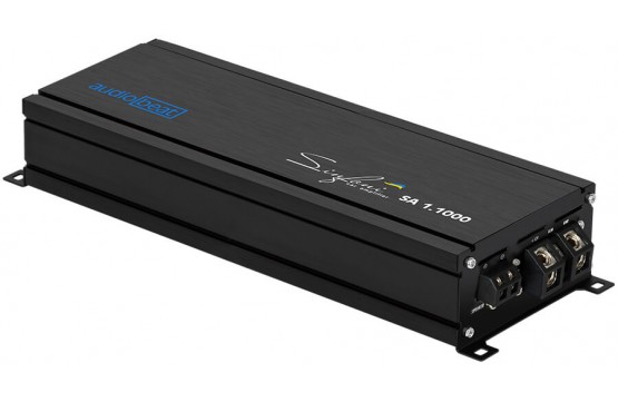 Одноканальний підсилювач AudioBeat SA 1.1000 Одноканальний підсилювач AudioBeat SA 1.1000