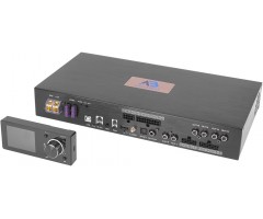 Процессорный усилитель Audiobeat DodecaPro 12.4