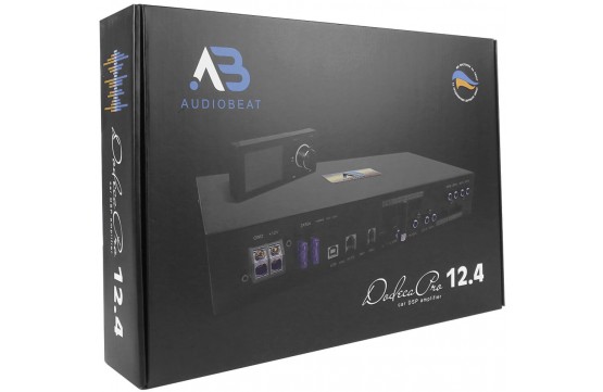 Процесорний підсилювач Audiobeat DodecaPro 12.4