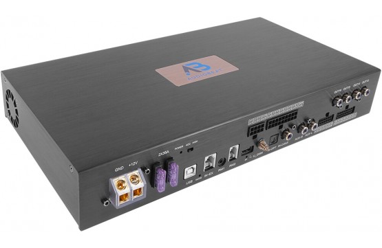 Процесорний підсилювач Audiobeat DodecaPro 12.4