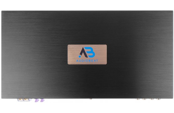 Процесорний підсилювач Audiobeat DodecaPro 12.4