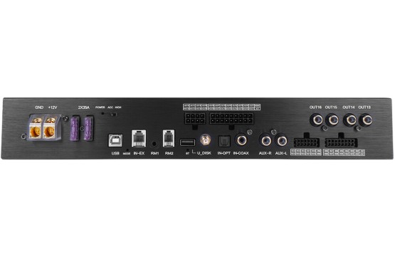 Процесорний підсилювач Audiobeat DodecaPro 12.4