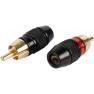 RCA конектори Audiobeat Signal One (4 шт.)