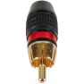 RCA конектори Audiobeat Signal One (4 шт.)