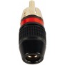 RCA конектори Audiobeat Signal One (4 шт.)