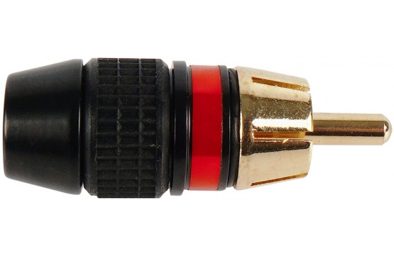RCA конектори Audiobeat Signal One (4 шт.)