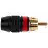 RCA конектори Audiobeat Signal One (4 шт.)
