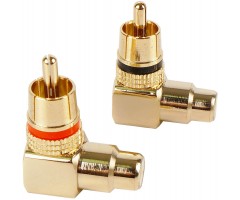 RCA перехідник Audiobeat F-M (2 шт.)