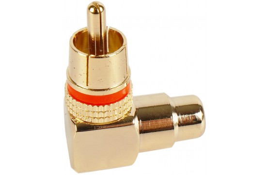 RCA перехідник Audiobeat F-M (2 шт.)