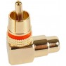 RCA перехідник Audiobeat F-M (2 шт.)