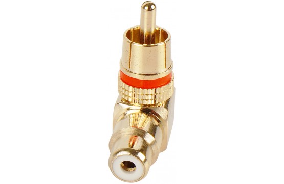 RCA перехідник Audiobeat F-M (2 шт.)