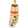 RCA перехідник Audiobeat F-M (2 шт.)