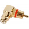 RCA перехідник Audiobeat F-M (2 шт.)