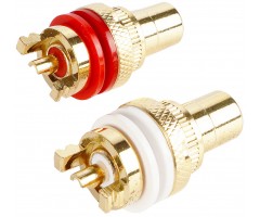 Термінал Audiobeat RCA Terminal (2 шт.)