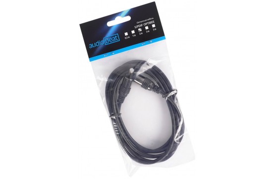 Оптичний кабель S/PDIF Audiobeat OptiBee 2