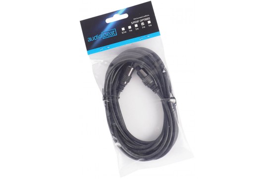 Оптичний кабель S/PDIF Audiobeat OptiBee 3