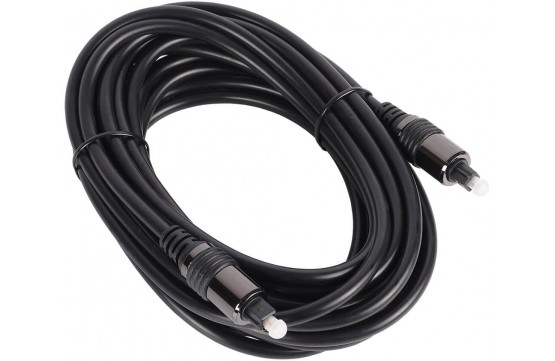Оптичний кабель S/PDIF Audiobeat OptiBee 5
