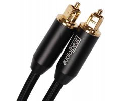 Оптичний кабель S/PDIF Audiobeat Quantum 0.5