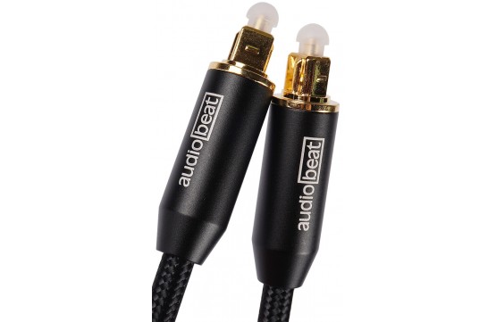 Оптичний кабель S/PDIF Audiobeat Quantum 0.5