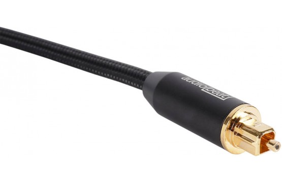 Оптичний кабель S/PDIF Audiobeat Quantum 0.5
