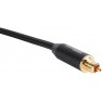 Оптичний кабель S/PDIF Audiobeat Quantum 0.5