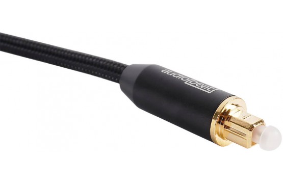 Оптичний кабель S/PDIF Audiobeat Quantum 0.5