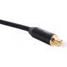 Оптичний кабель S/PDIF Audiobeat Quantum 0.5