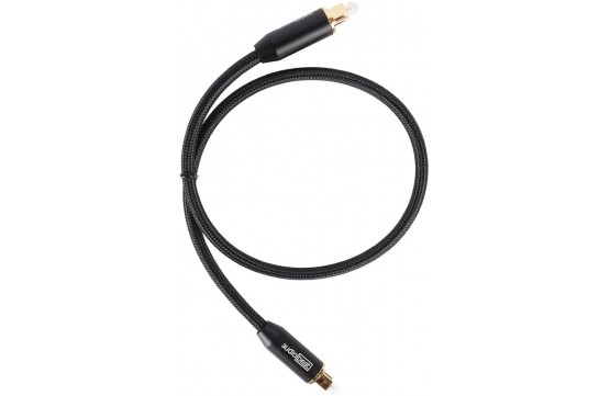 Оптичний кабель S/PDIF Audiobeat Quantum 0.5