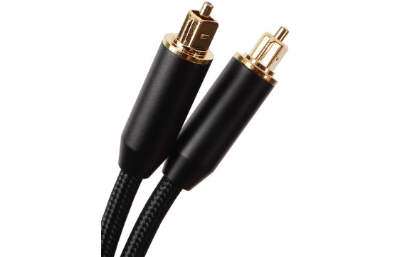Оптичний кабель S/PDIF Audiobeat Quantum 1