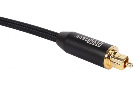 Оптичний кабель S/PDIF Audiobeat Quantum 1