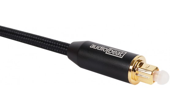 Оптичний кабель S/PDIF Audiobeat Quantum 1
