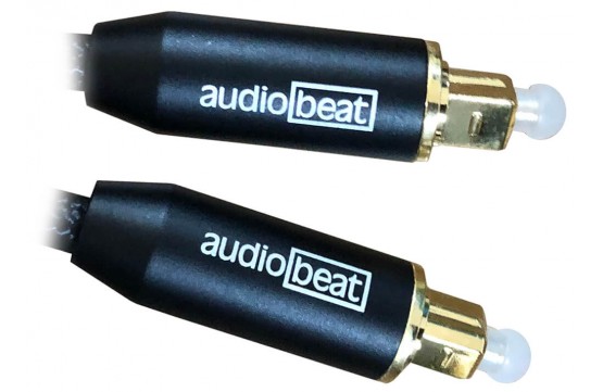 Оптичний кабель S/PDIF Audiobeat Quantum 2