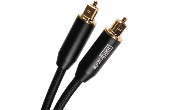 Оптичний кабель S/PDIF Audiobeat Quantum 2