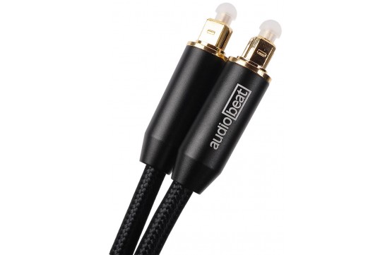 Оптичний кабель S/PDIF Audiobeat Quantum 2