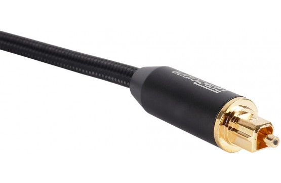 Оптичний кабель S/PDIF Audiobeat Quantum 2