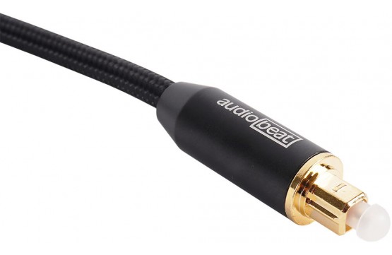 Оптичний кабель S/PDIF Audiobeat Quantum 2