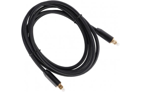 Оптичний кабель S/PDIF Audiobeat Quantum 2