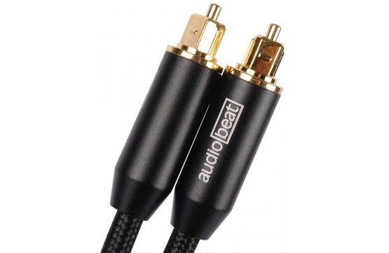 Оптический кабель S/PDIF Audiobeat Quantum 3