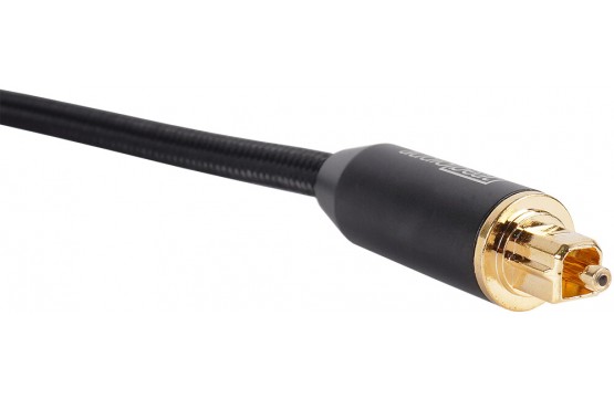 Оптический кабель S/PDIF Audiobeat Quantum 3